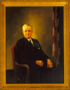 Portrait of Robert B. Anderson.