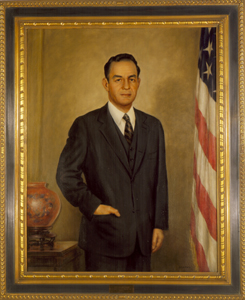 Portrait of Joseph W. Barr.