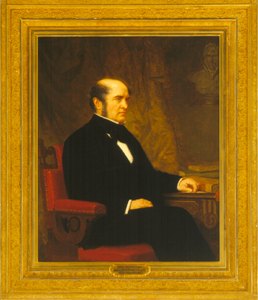Portrait of Levi Woodbury.