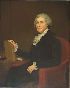 Portrait of Alexander Dallas