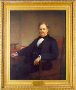 Portrait of William A. Richardson.