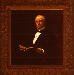 Portrait of Philip F. Thomas.