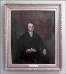 Portrait of Oliver Wolcott, Jr..