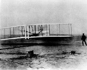 World's First Flight