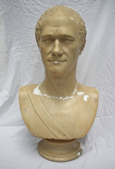 Conserved bust