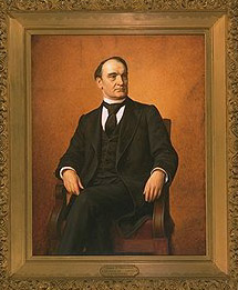 Portrait of John G. Carlisle.