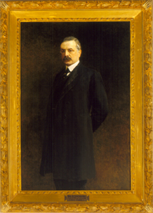 Portrait of George Bruce Cortelyou