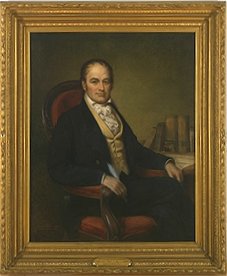 Portrait of William H. Crawford.