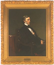 Portrait of William P. Fessenden.