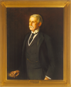 Portrait of Franklin MacVeagh.