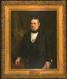 Portrait of William M. Meredith.