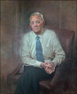 Portrait of Paul H. O'Neill.