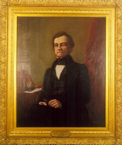 Portrait of John C. Spencer.