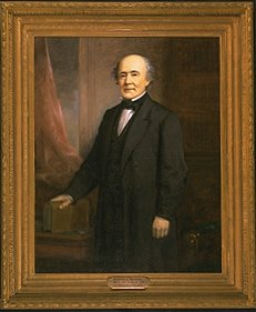 Portrait of Robert J. Walker.