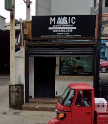 Magic Casa de Cambio