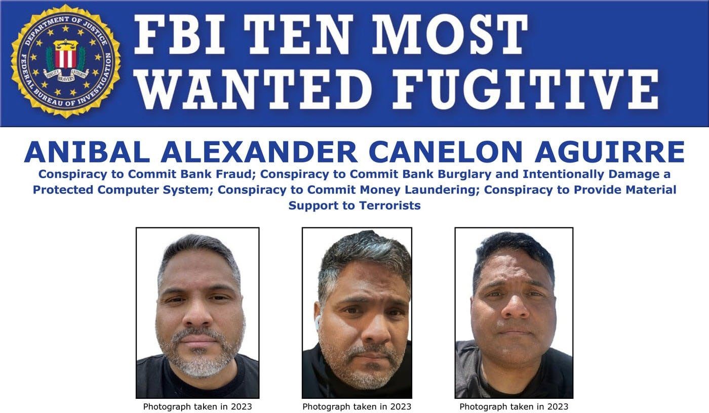 FBI Ten Most Wanted