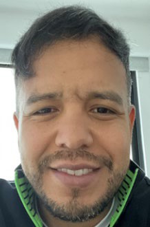 Oscar Leonardo Martinez Pirona