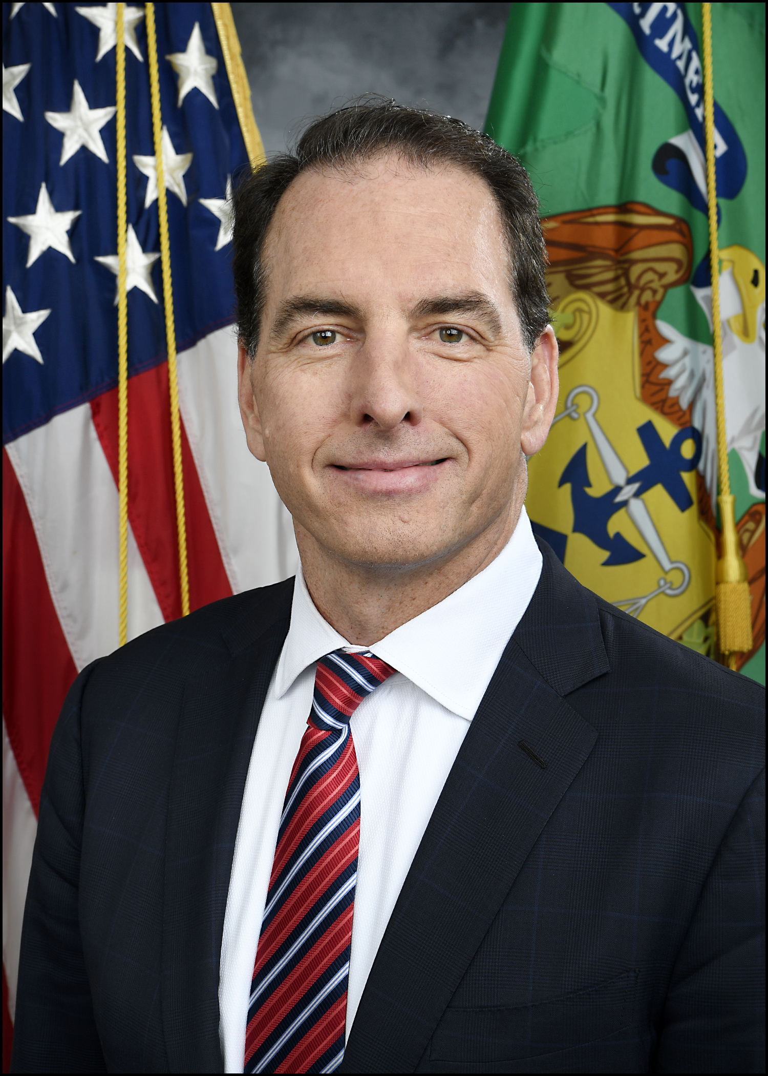Scott Bessent, the 79th Secretary of the Treasury of the United States.