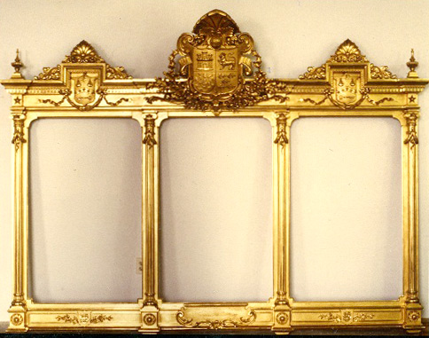 Columbian Frame Restoration