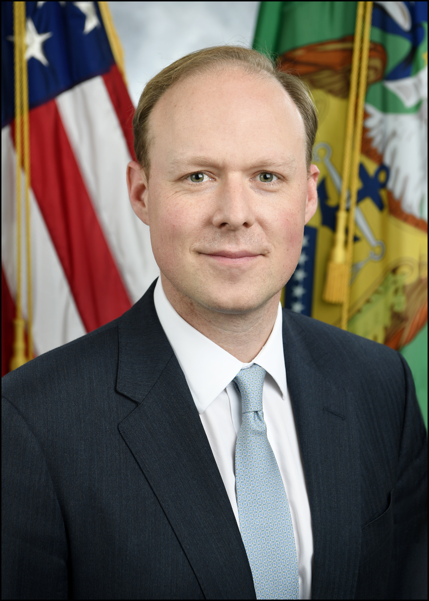 Francis Brooke, Deputy Secretary of the Treasury.