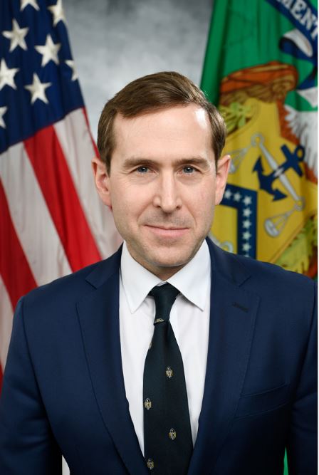 Assistant Secretary for Office of Intelligence and Analysis Peter Metzger