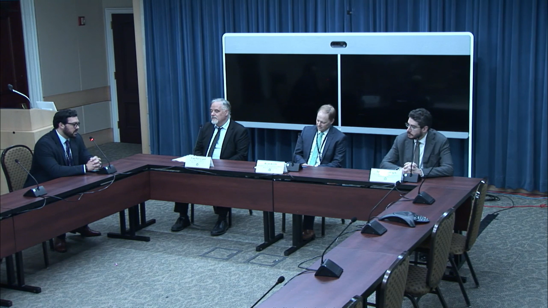 April 30, 2025, Quarterly Refunding Webcast