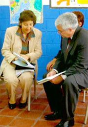 Photo: Under Secretary John B. Taylor Visit to El Salvador