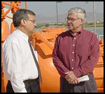 Undersecretary for International Affairs John Taylor welcomed the decision by the NADB