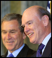 Photo: Statement by President Bush on FSC/ETI Tax Legislation