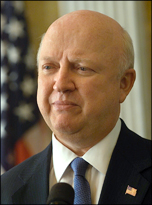 Photo: Deputy Secretary Bodman Speaks at News Conference on Lifetime Savings Accounts