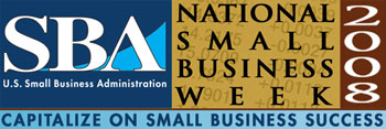Photo: National Small Business Week Recognizes Role of Small Business Community