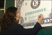US Treasurer Anna Cabral