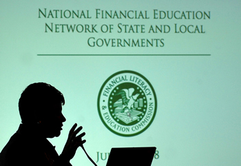 Photo: Treasury Hosts Meeting of Financial Literacy and Education Commission