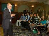Photo: Secretary Paulson 