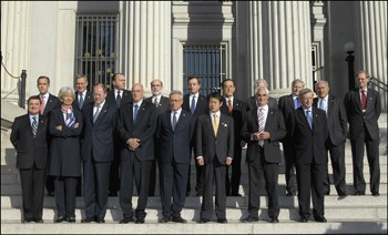 Photo: Treasury Hosts Meeting of G7 Finance Ministers and Central Bank Governors in Washington