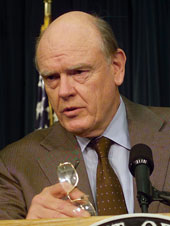 Secretary Snow