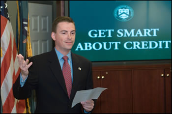 Photo: Treasury Promotes Financial Literacy and Good Credit