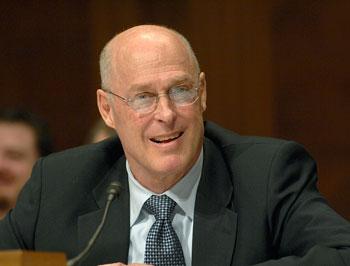 Secretary Henry Paulson
