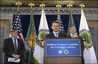 Administration Officials Promote Enhanced Financial Capability Among America’s Youth