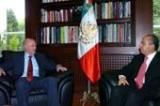 Photo: Secretary Paulson Visits Mexico City