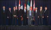 Photo: Treasury Secretary Hosts G7 Finance Ministers