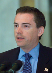 Deputy Assistant Secretary for Financial Education Dan Iannicola, Jr