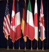 Photo: Treasury to Host G7 Finance Ministers and Central Bank Governors Friday