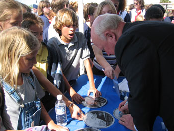 Photo: Dep Sec Photos from FL Quarter Launch