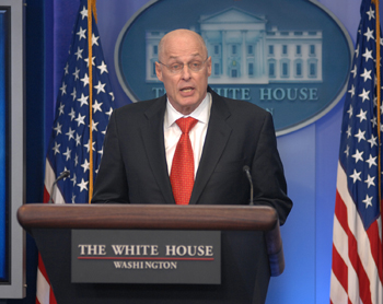 Secretary Henry M. Paulson, Jr.