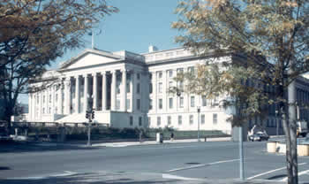 Treasury Warns Public About E-Mail Scams