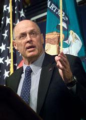 Secretary Paulson Speaks at Committee of 100 16th Annual Conference in New York