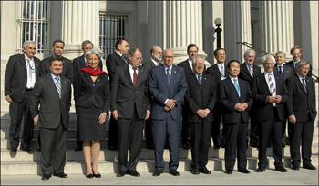 Photo: Treasury Hosts Meeting of G7 Finance Ministers and Central Bank Governors in Washington