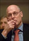Photo: Secretary Paulson Testifies on the President's Fiscal Year 2008 Budget Proposal