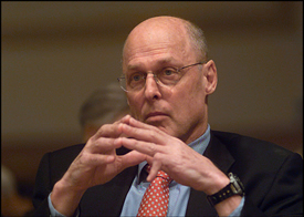 Photo: Secretary Paulson